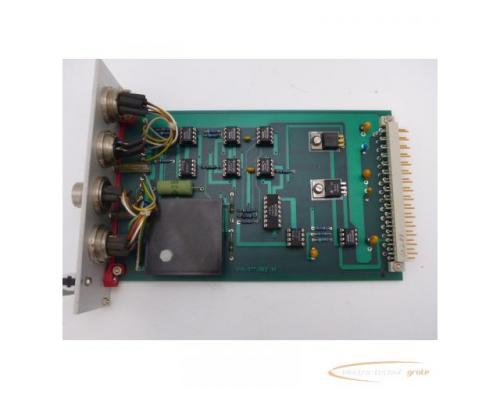 Wiedeg Elektronik U5.2-001 650.377 Modul > ungebraucht! - Bild 4