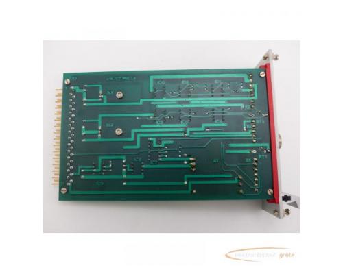 Wiedeg Elektronik U5.2-001 650.377 Modul > ungebraucht! - Bild 5