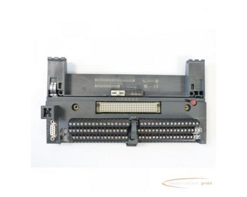 Siemens 6ES7193-0CB10-0XA0 Terminalblock - Bild 1