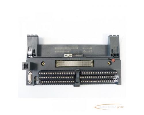 Siemens 6ES7193-0CB10-0XA0 Terminalblock - Bild 1