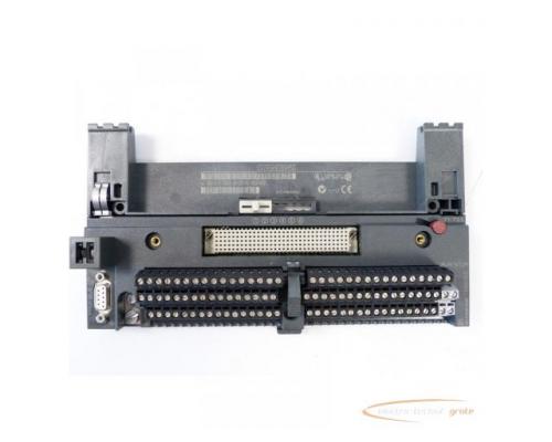 Siemens 6ES7193-0CB10-0XA0 Terminalblock S C-P6A12753 - Bild 1