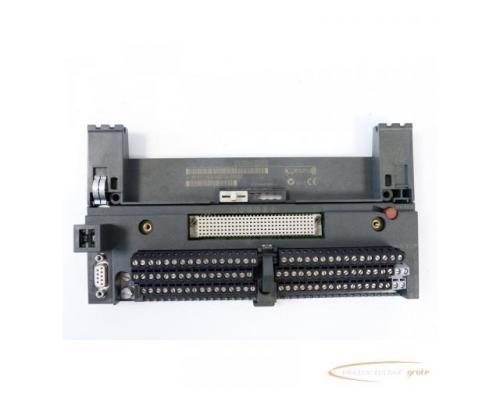 Siemens 6ES7193-0CB10-0XA0 Terminalblock S C-P3G07288 - Bild 1