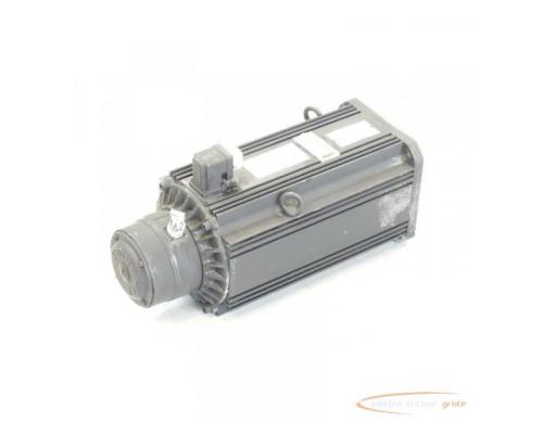 Indramat MAC112C-0-KD-3-F / 130-A-0 Permanent Magnet Motor SN:67090 - Bild 2