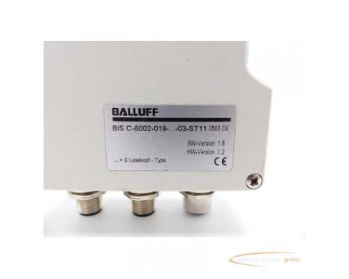 Balluff BIS C-600-019 -...-03-ST11 Auswerteinheit - Bild 6