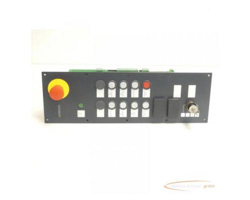 Siemens 6FC5203-0AD26-0AA0-Z Z= S07 Maschinensteuertafel E Stand E SN:325746 - Bild 1