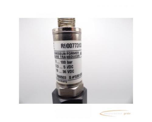 Rexroth ZDRS 6 VP-10/100SMG24K32MG R900773133 + R901041085 Druckreduzierventil - Bild 4