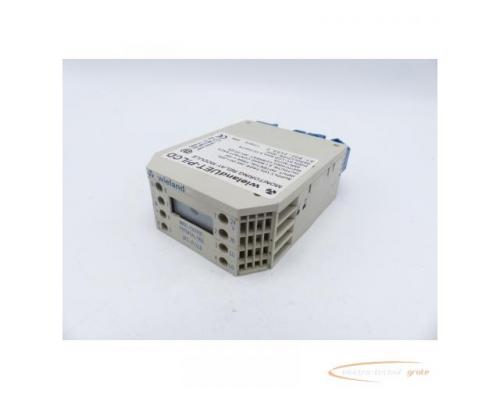 Wieland 57.802.2153.0 Monitoring Relay Module - Bild 1