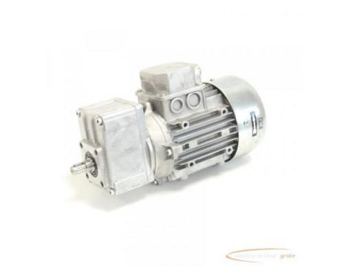 Indur US 302 i= 14.18 Stirnradgetriebemotor SN:070401438 - Bild 1