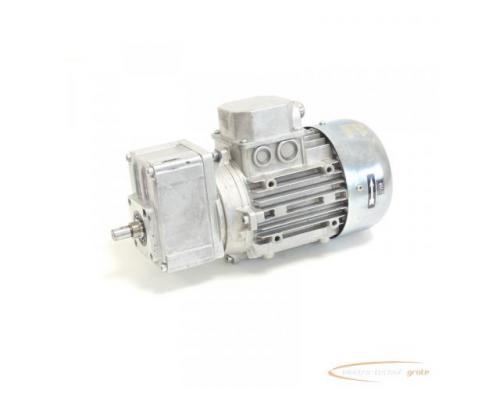 Indur US 302 i= 19.88 Stirnradgetriebemotor SN:050513373 - Bild 1