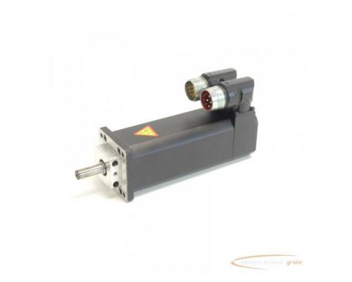 Kollmorgen 6SM 27LL-4.500 - MON-SHA-340-LH 103648 Servomotor SN:1304219343 - Bild 1