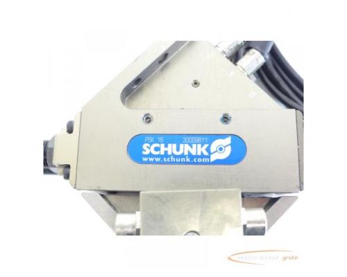 Schunk PSK 16 Kompakt-Schwenkkopf 30009811 - Bild 5