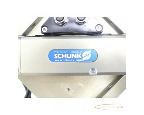 Schunk PSK 22-2V Kompakt-Schwenkkopf 39308224 - Bild 4