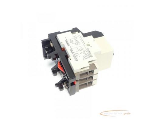 Siemens 3VE3000-2MA00 Schütz + 3VE9301-1AA0 Hilfsstromschalter + 3VE9307-5AA00 - Bild 5