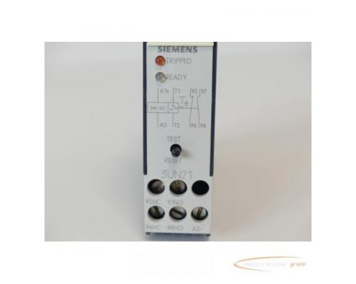 Siemens 3UN2110-0AB4 Thermistor Motorschutz 24V DC - ungebraucht! - - Bild 5