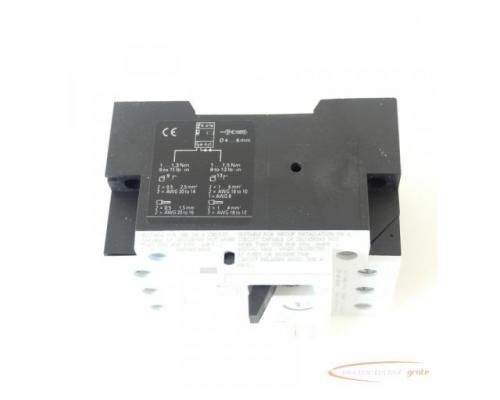 Siemens 3VU1300-0MG00 Leistungsschalter 1 - 1,6A - ungebraucht! - - Bild 6