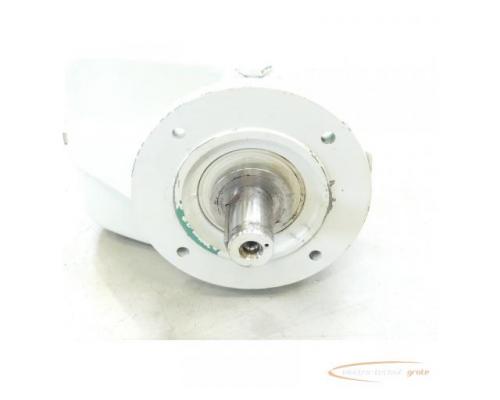 Leroy-Somer LS90L Drehstrommotor SN:957801KJ018 + CB 2301 BD2 V 1 Getriebe - Bild 3