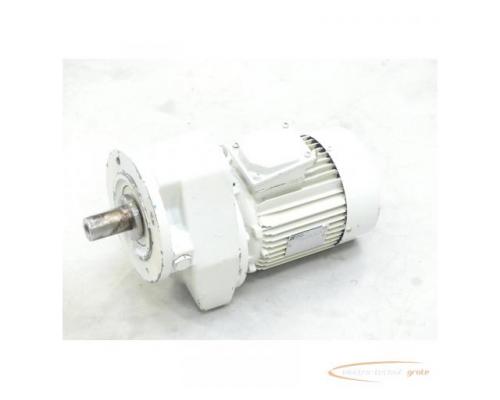 Leroy-Somer LS90L Drehstrommotor SN:955256KJ002 + CB 2301 BD2 V 1 Getriebe - Bild 1