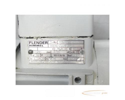 Flender Himmel KAD60-Z10-M1B4 Getriebemotor SN:0394892/01 - Bild 4