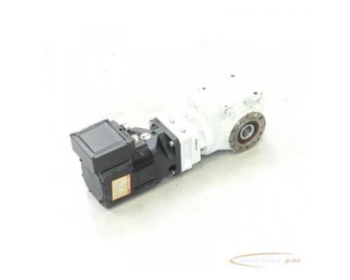 ABB / Flender Himmel 86413006V004VG5M SN:BS021870 + KAZ30-KQ SN:A405.002.9040 - Bild 2