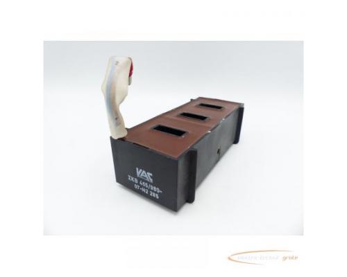 VAC ZKB 465/980-07-N2 285 Current Transformer - Bild 1