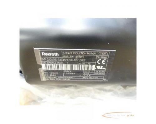 Rexroth 2AD134D-B350A2 - CS36-A2N1/S032 / R911311289 SN:2AD134-10850 - ungebr.! - - Bild 3