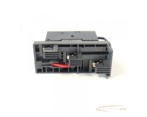 Siemens 3VU1300-1MG00 Motorschutzschalter + 3VU9135-0AA00 Sammelschienenadapter - Bild 4