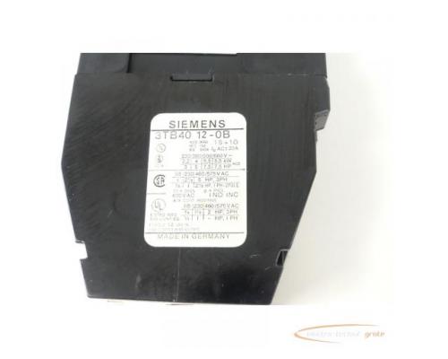 Siemens 3TB4012-0B Schütz Spulenspannung 24V DC - Bild 2