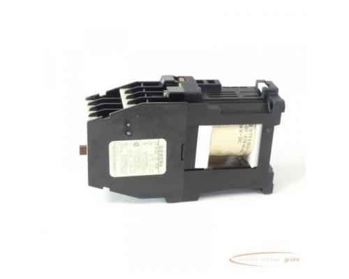 Siemens 3TB4012-0B Schütz Spulenspannung 24V DC - Bild 5