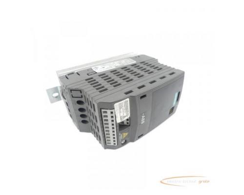 Siemens 6SE6410-2BB13-7AA0 Frequenzumrichter - Bild 1