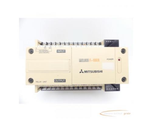 Mitsubishi F1-10ER-ES Programmable Controller SN: 6Y0459 - Bild 1