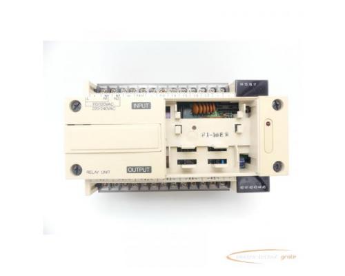 Mitsubishi F1-10ER-ES Programmable Controller SN: 6Y0380 - Bild 1