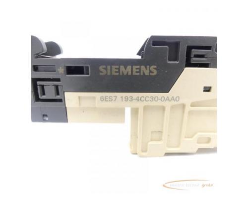 Siemens 6ES7193-4CC30-0AA0 Terminalblock - Bild 3