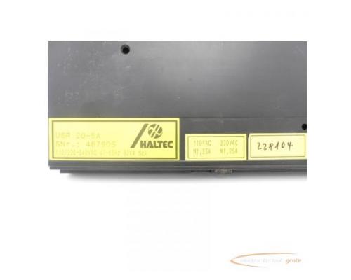 HALTEC USR 20-5A SN: 467905 - Bild 3