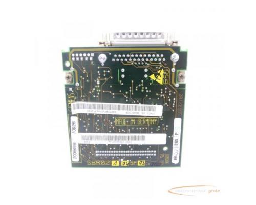 Siemens 6SE7090-0XX84-0FB0 SN: RFU8099422 0030 Master Board ungebraucht! - Bild 1