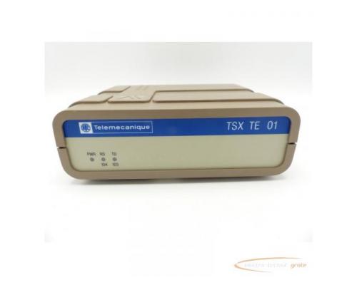 Telemecanique TSX TE 01 Interface Modul - Bild 6