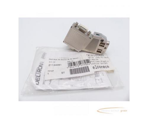 Deltron AG Art Nr 21124061 Profibus - Bild 1