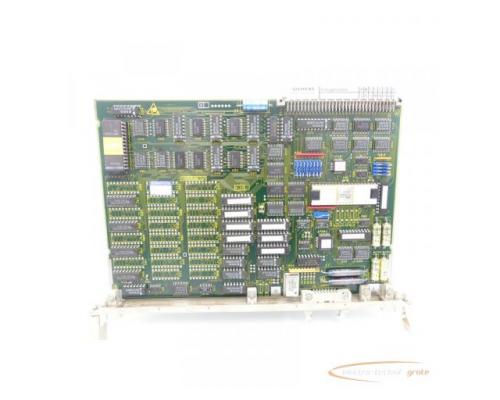 Siemens 6FX1151-1BB01 Sinumerik Video Board - Bild 1