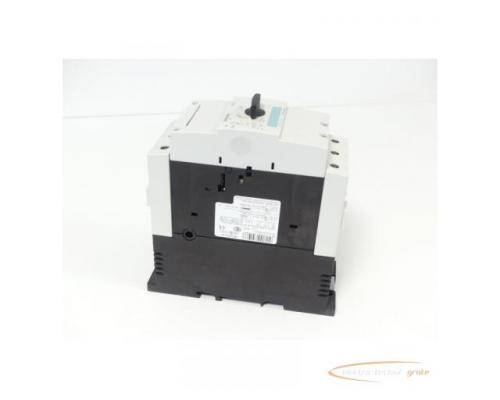 Siemens 3RV1042-4BA10 Leistungsschalter E-Stand 5 14-20A - ungebraucht! - - Bild 4