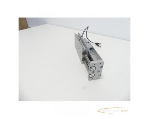 Festo SLT-20-100-A-CC-B Mini-Schlitten 197906 + 2 Balluff Sensoren - Bild 4