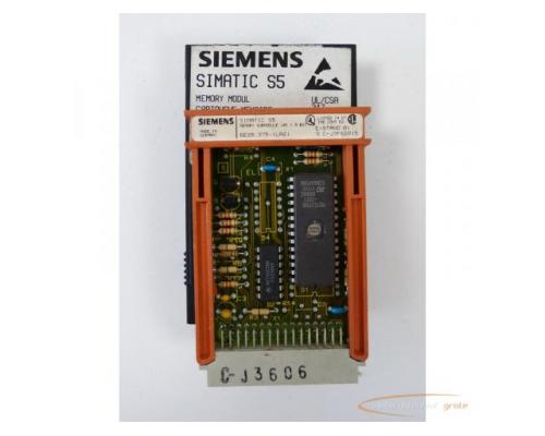 Siemens 6ES5375-1LA21 Memory Module - Bild 1