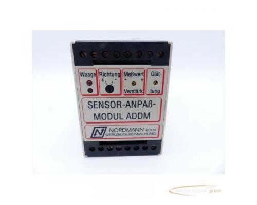 Nordmann ADDM Sensor - Anpaß - Modul - Bild 6