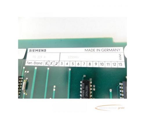 Siemens MS 125 / MS 125 A / 125900 - Bild 4