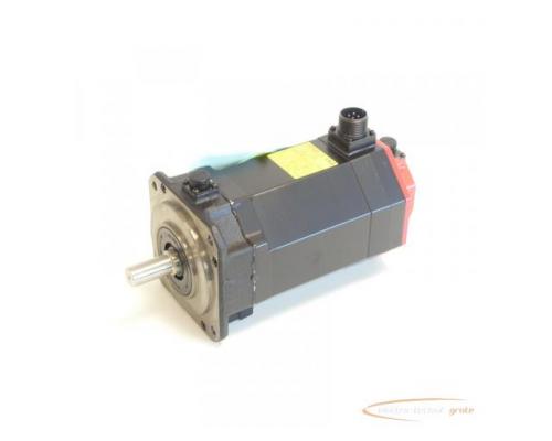 Fanuc A06B-0227-B400 AC Servo Motor SN:C066Y0412 - ungebraucht! - - Bild 2