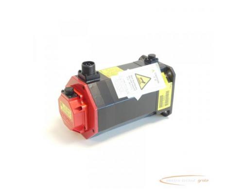 Fanuc A06B-0227-B400 AC Servo Motor SN:C066Y0430 - ungebraucht! - - Bild 3