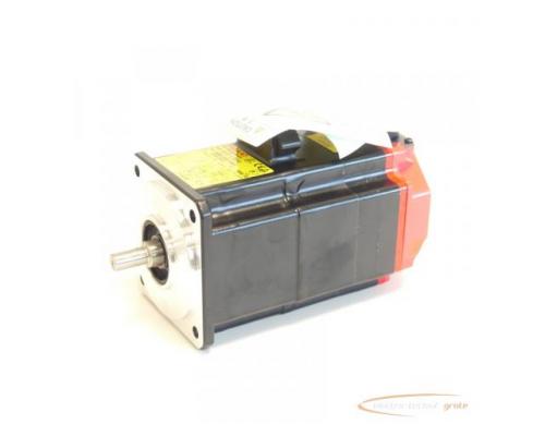 Fanuc A06B-0202-B400 AC Servo Motor SN:C066F3433 - ungebraucht! - - Bild 2