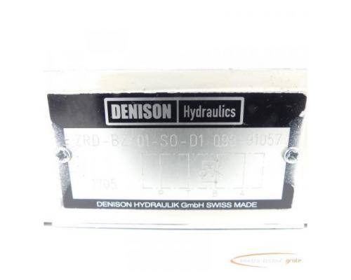 DENISON ZRD-BZ-01-S0-D1 098-91057 1705 Ventil - Bild 3