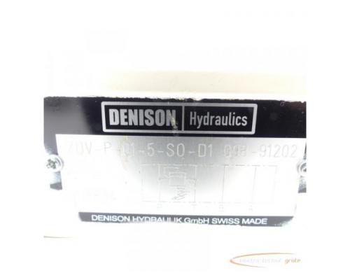 DENISON ZDV-P-01-5-S0-D1 098-91202 Ventil - Bild 3