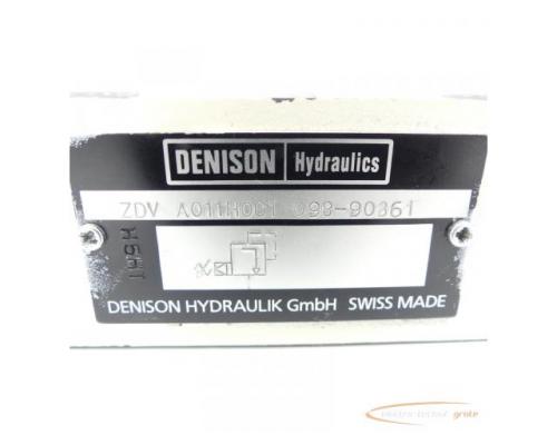 DENISON ZDV A011H0C1 098-90361 Ventil - Bild 3