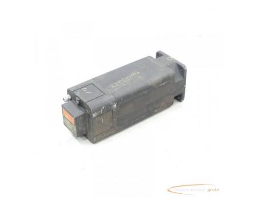 Siemens 1HU3106-0AD01 - Z Permanent-Magnet-Motor SN:E5G10504193006 - Bild 2