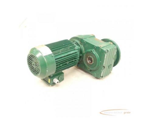 SEW Eurodrive FAF37 DT80K4 Getriebemotor SN:0111233876010001 - Bild 4